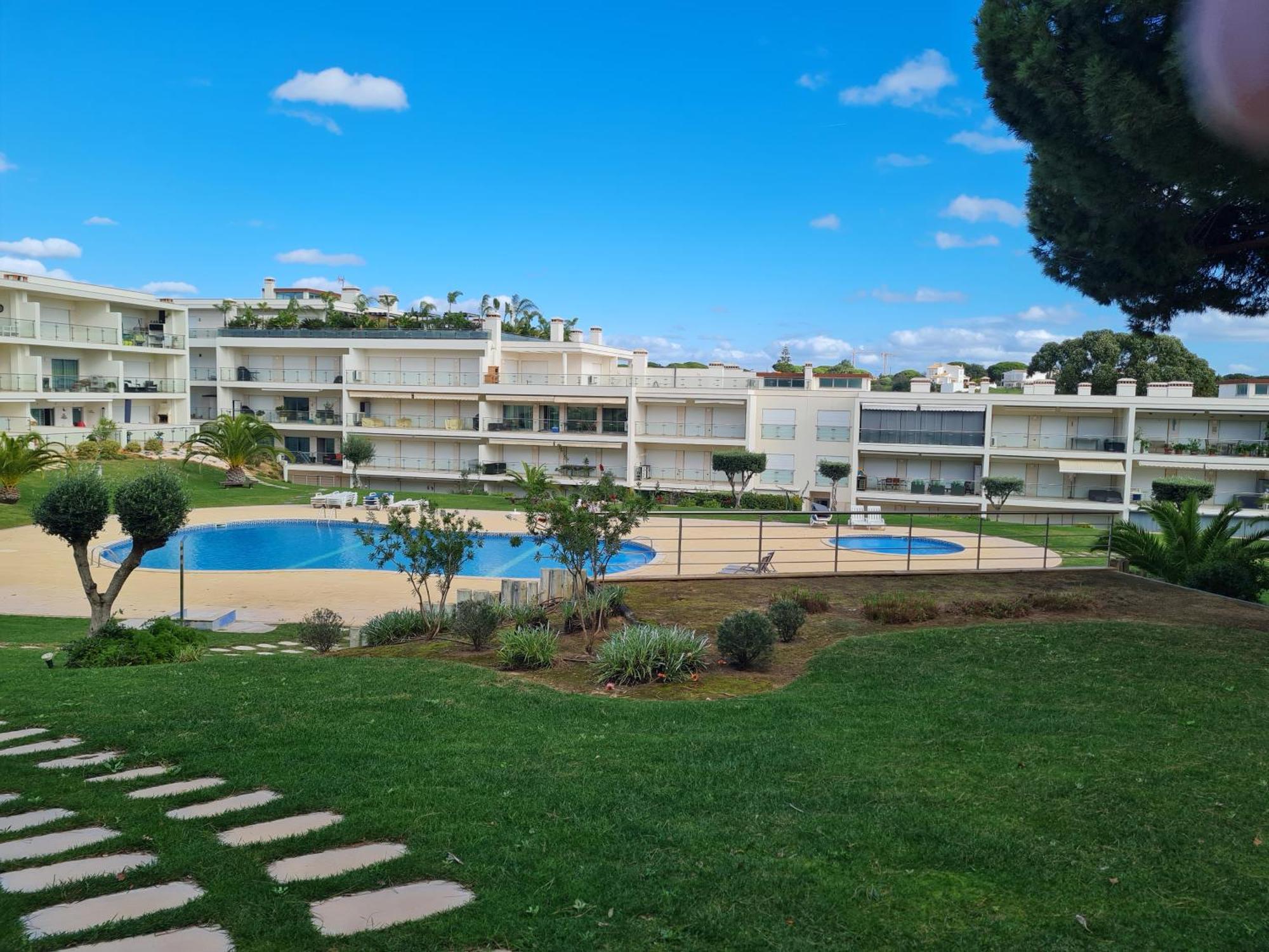 Apartamento Albufeira Monte Balaia Exterior foto